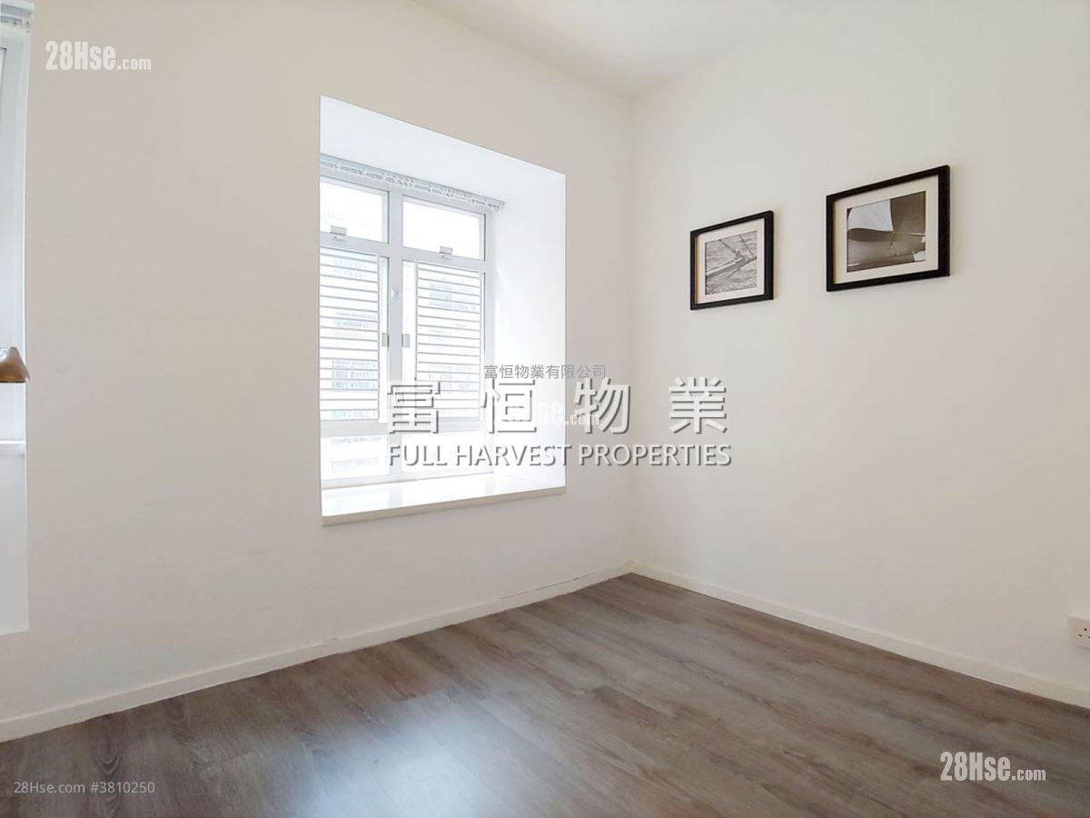 辉煌台 租盘 1 房 , 1 浴室 355 平方尺