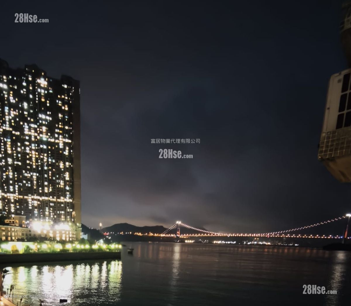 丽都花园 售盘 2 房 , 1 浴室 579 平方尺