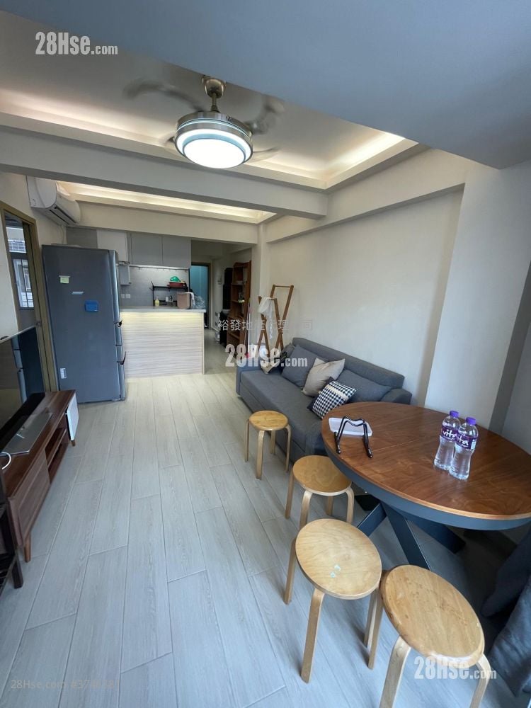 宏安大廈 售盤 3 房 , 1 浴室 561 平方呎