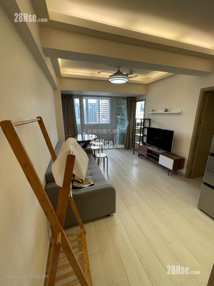 宏安大廈 售盤 3 房 , 1 浴室 561 平方呎