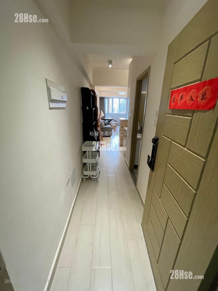 宏安大廈 售盤 3 房 , 1 浴室 561 平方呎