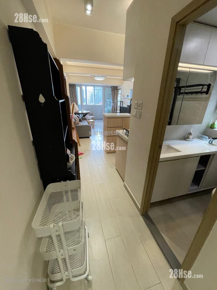 宏安大廈 售盤 3 房 , 1 浴室 561 平方呎