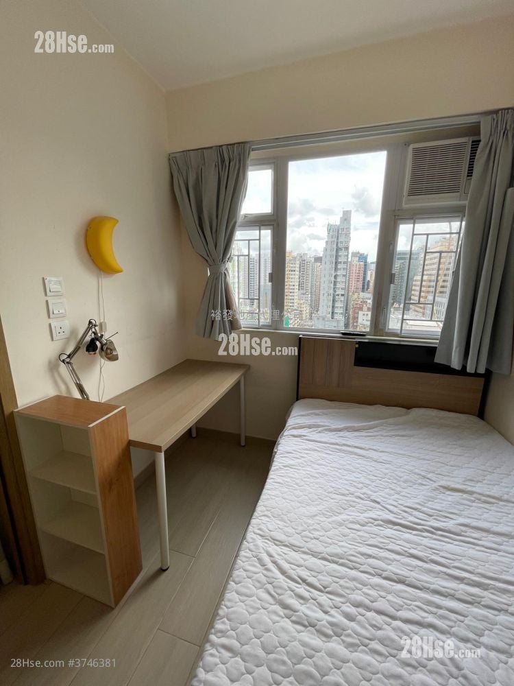 宏安大廈 售盤 3 房 , 1 浴室 561 平方呎