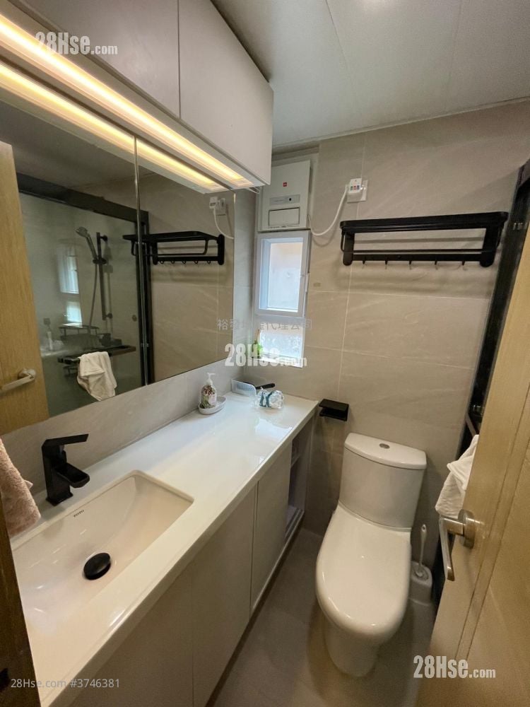 宏安大廈 售盤 3 房 , 1 浴室 561 平方呎