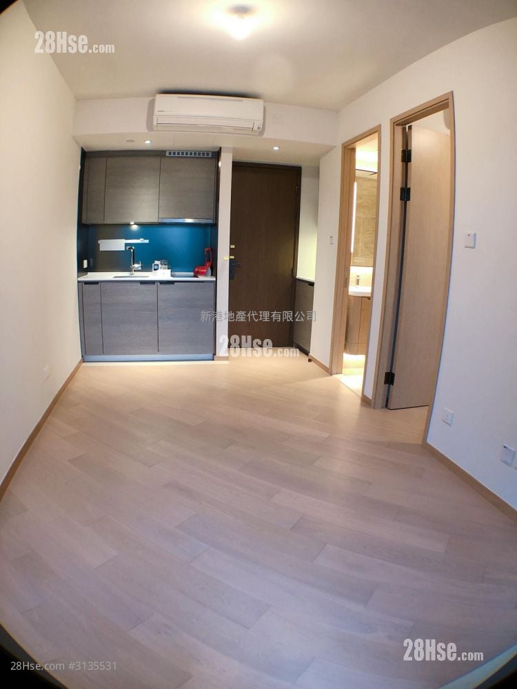 环海东岸 租盘 1 房 , 1 浴室 296 平方尺