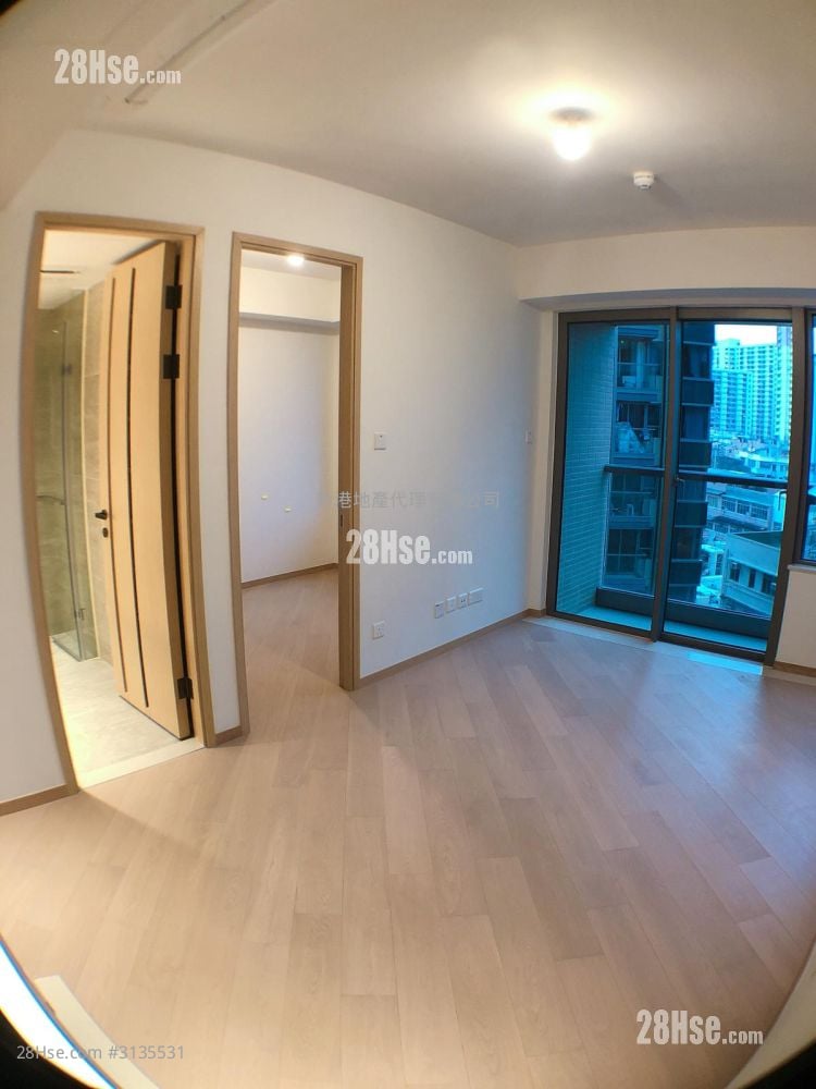 环海东岸 租盘 1 房 , 1 浴室 296 平方尺