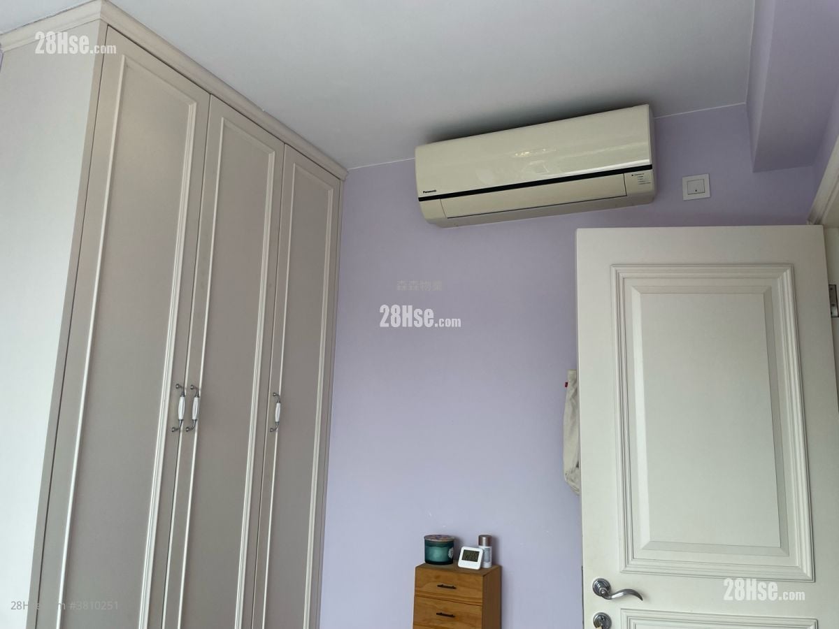 Kornhill Rental 3 Bedrooms , 1 Bathroom 596 ft²