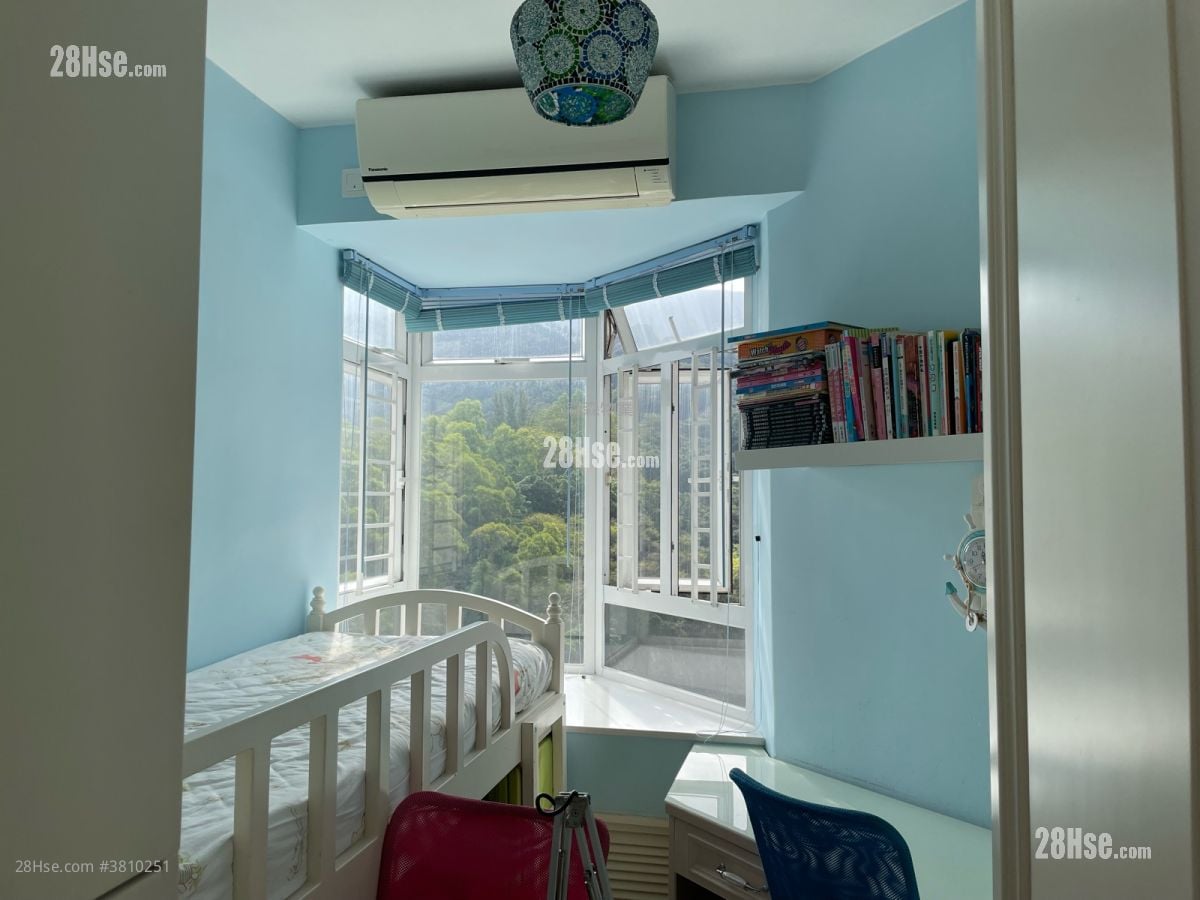 Kornhill Rental 3 Bedrooms , 1 Bathroom 596 ft²