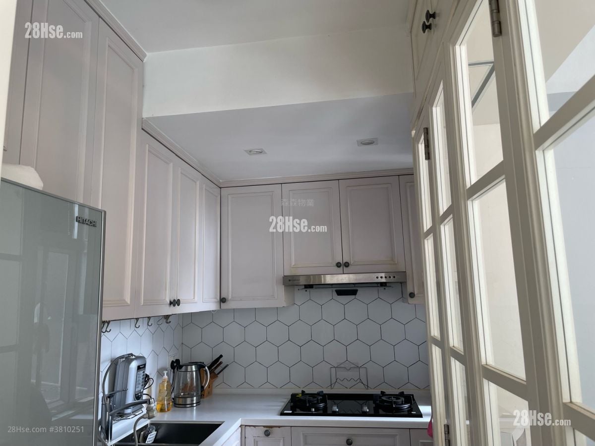 Kornhill Rental 3 Bedrooms , 1 Bathroom 596 ft²