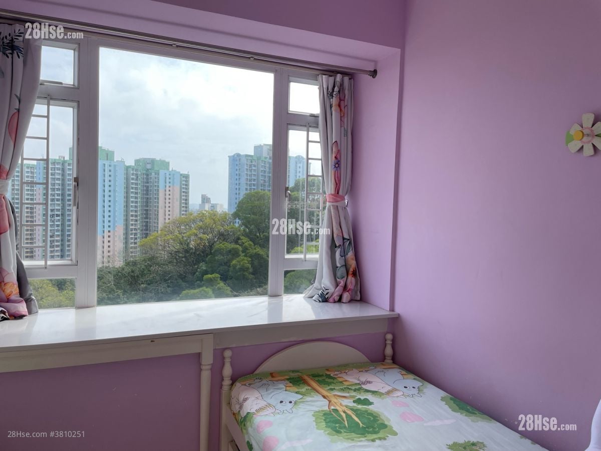 Kornhill Rental 3 Bedrooms , 1 Bathroom 596 ft²