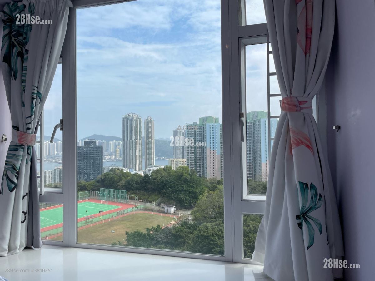 Kornhill Rental 3 Bedrooms , 1 Bathroom 596 ft²