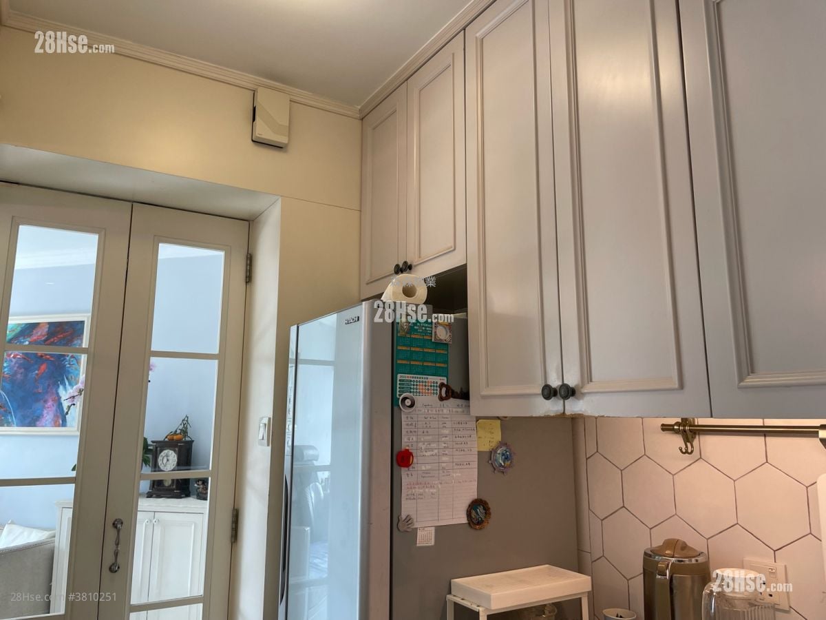 Kornhill Rental 3 Bedrooms , 1 Bathroom 596 ft²