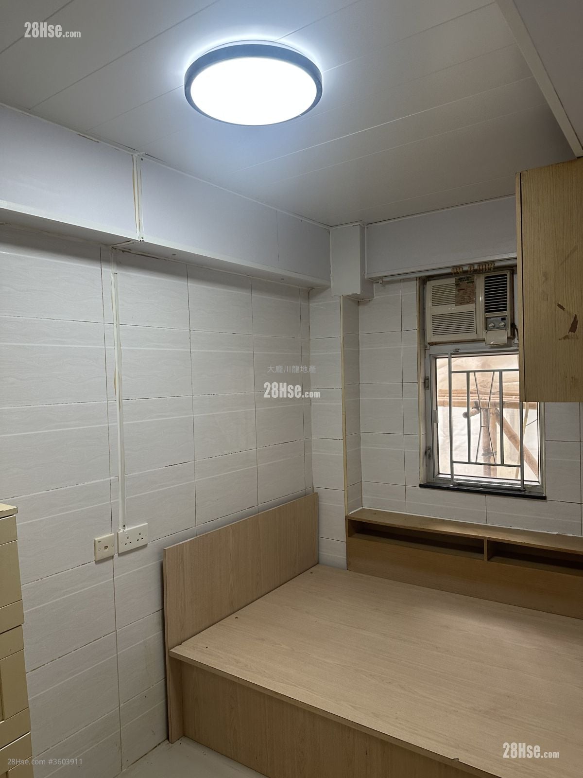 新北河大楼 租盘 1 房 , 1 浴室 846 平方尺