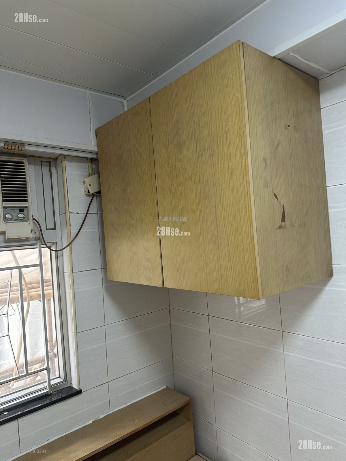 新北河大楼 租盘 1 房 , 1 浴室 846 平方尺