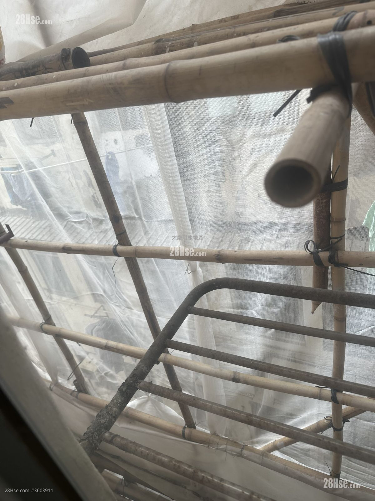 新北河大楼 租盘 1 房 , 1 浴室 846 平方尺