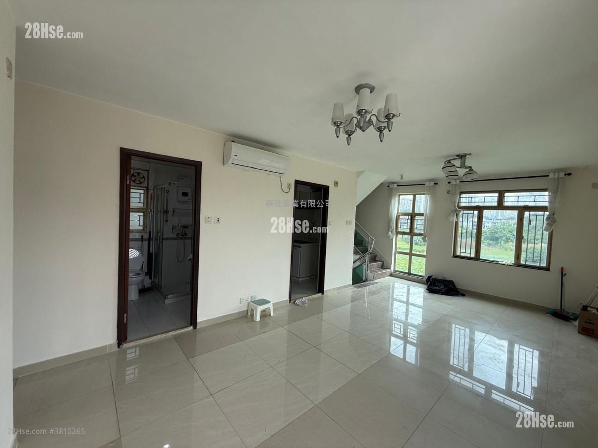 村屋 租盘 3 房 , 1 浴室 630 平方尺