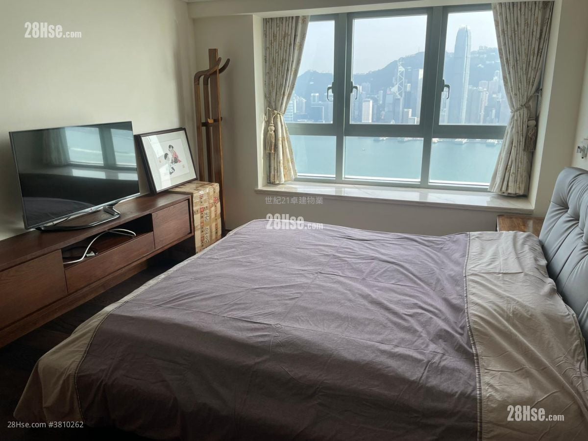 The Harbourside Sell 2 Bedrooms , 2 Bathrooms 1,088 ft²