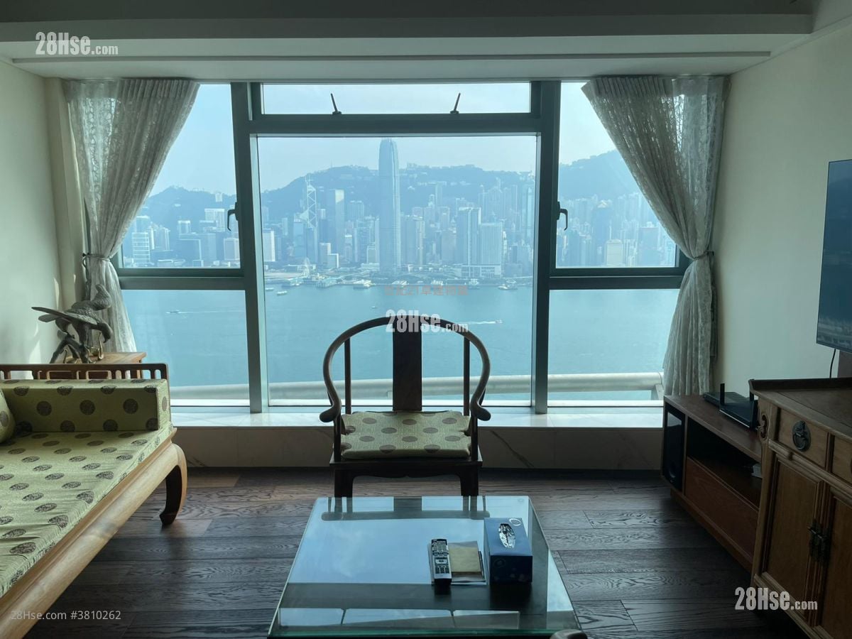 The Harbourside Sell 2 Bedrooms , 2 Bathrooms 1,088 ft²