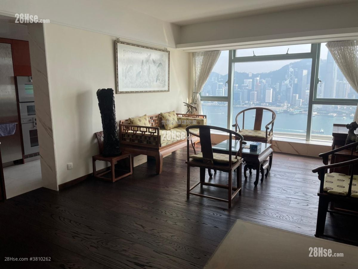 The Harbourside Sell 2 Bedrooms , 2 Bathrooms 1,088 ft²