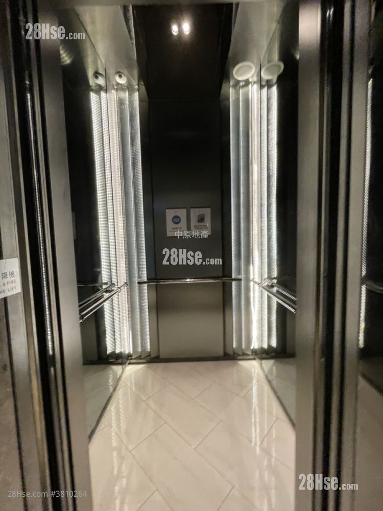 海之戀 租盤 1 房 , 1 浴室 393 平方呎