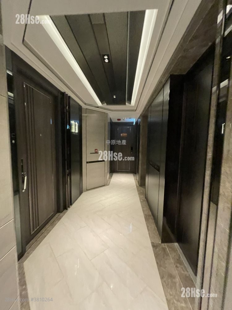 海之戀 租盤 1 房 , 1 浴室 393 平方呎