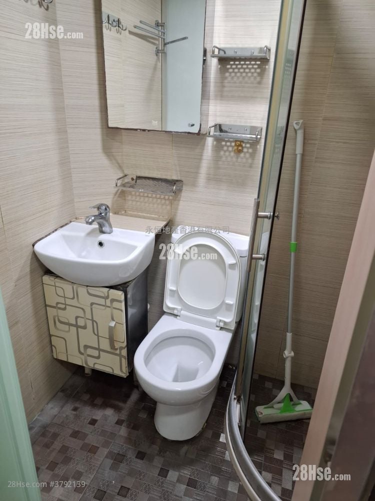 Chinese Mansion Rental 1 Bathroom 130 ft²