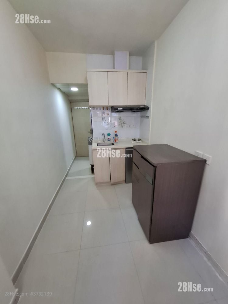 Chinese Mansion Rental 1 Bathroom 130 ft²