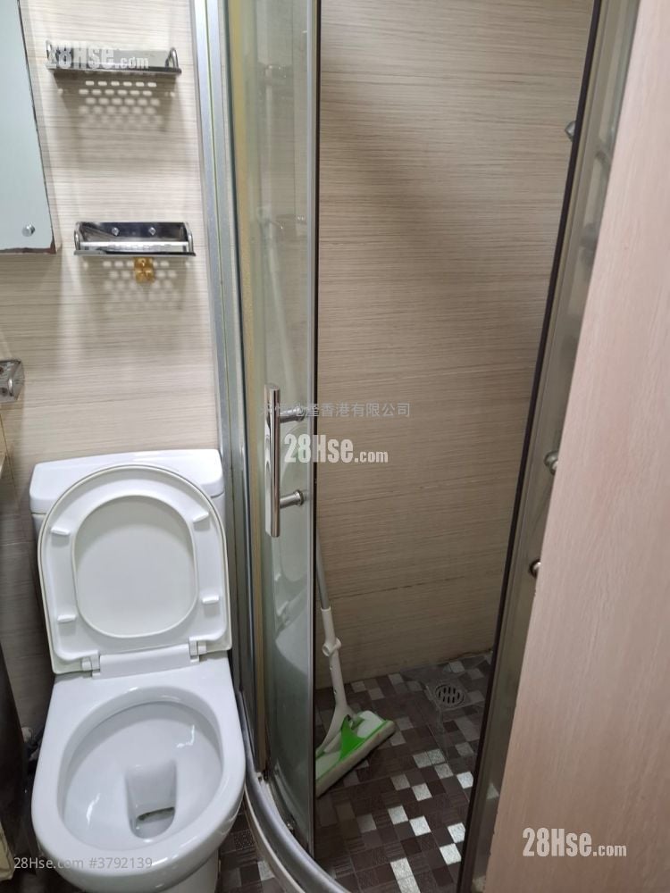 Chinese Mansion Rental 1 Bathroom 130 ft²