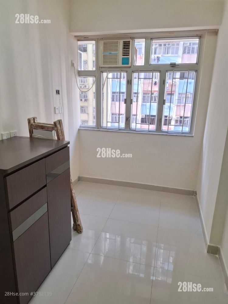 Chinese Mansion Rental 1 Bathroom 130 ft²