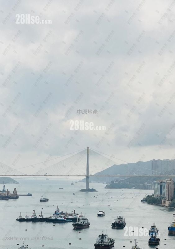 海之戀 租盤 1 房 , 1 浴室 393 平方呎