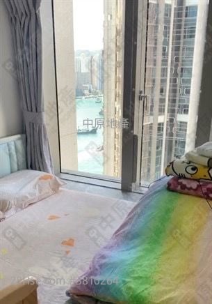 海之戀 租盤 1 房 , 1 浴室 393 平方呎