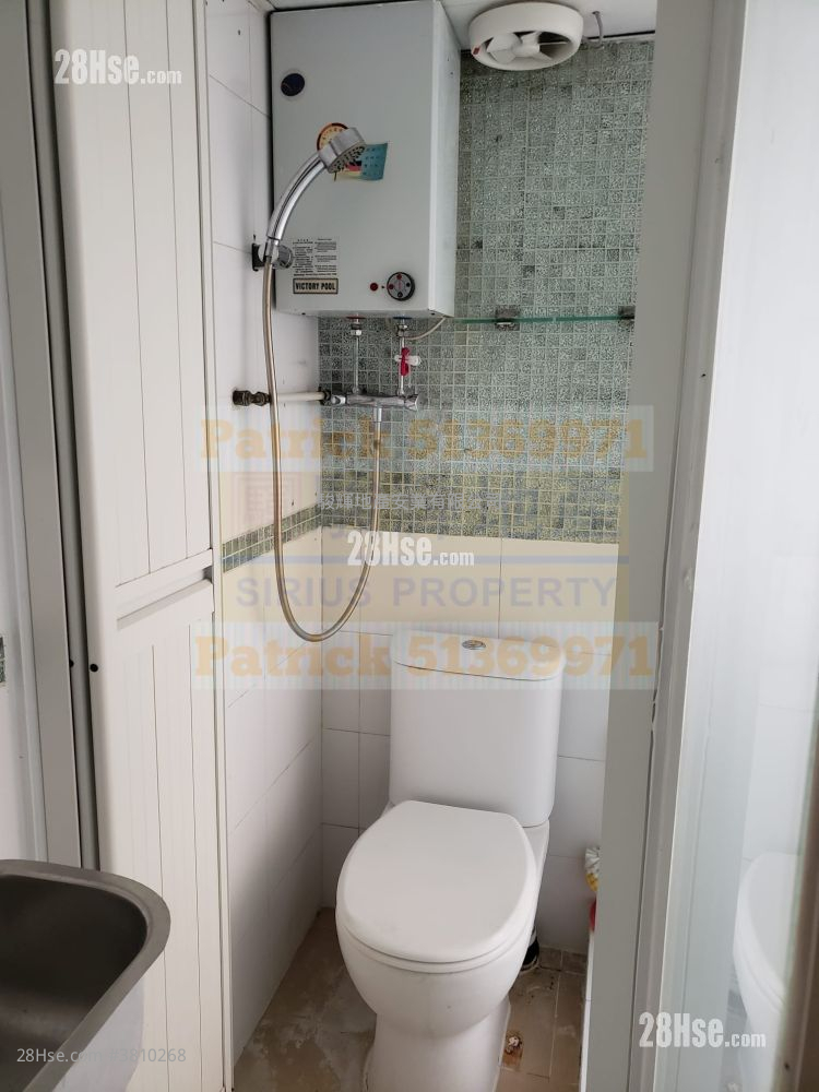 仁德大厦 售盘 2 房 , 1 浴室 367 平方尺