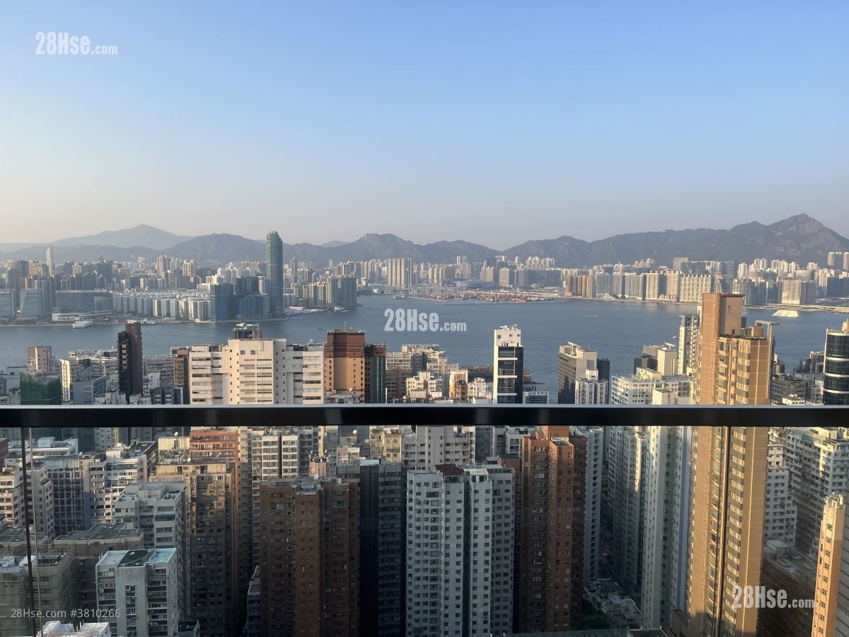 Sky Scraper Rental 3 Bedrooms , 2 Bathrooms