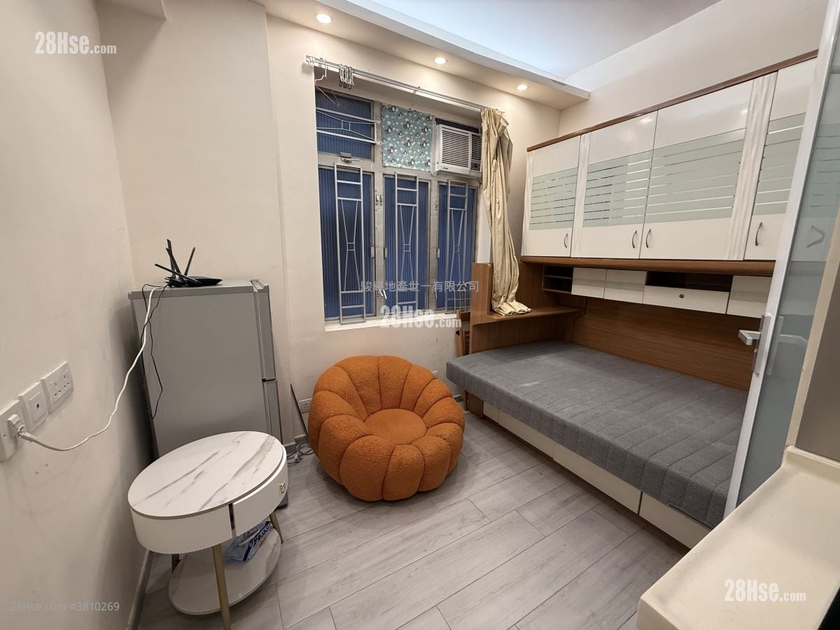 Ocean View Court Rental 1 Bathroom 160 ft²