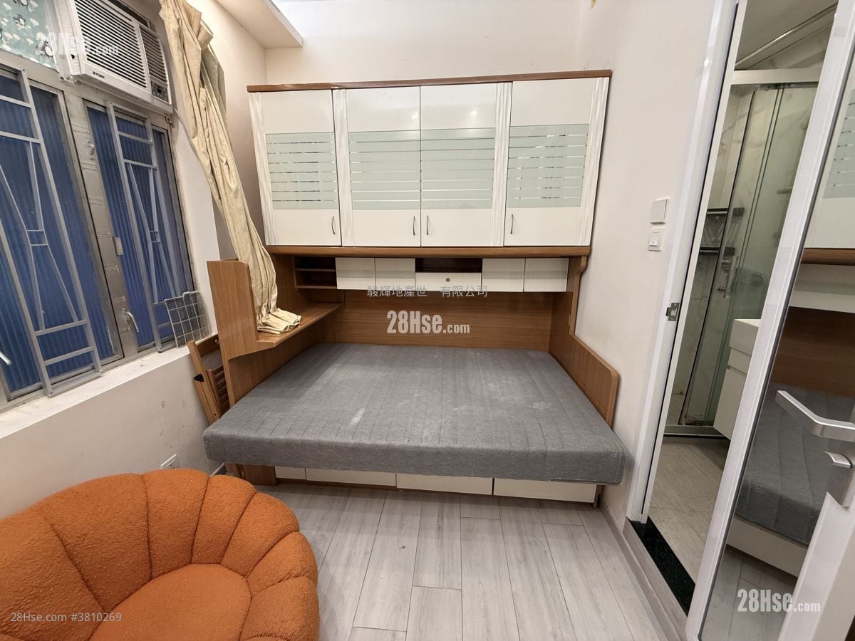 Ocean View Court Rental 1 Bathroom 160 ft²