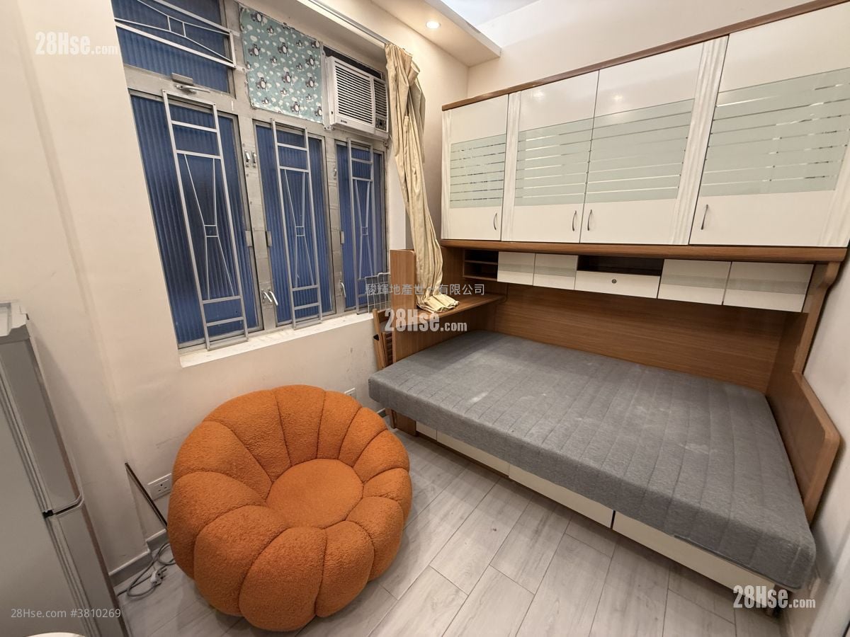 Ocean View Court Rental 1 Bathroom 160 ft²