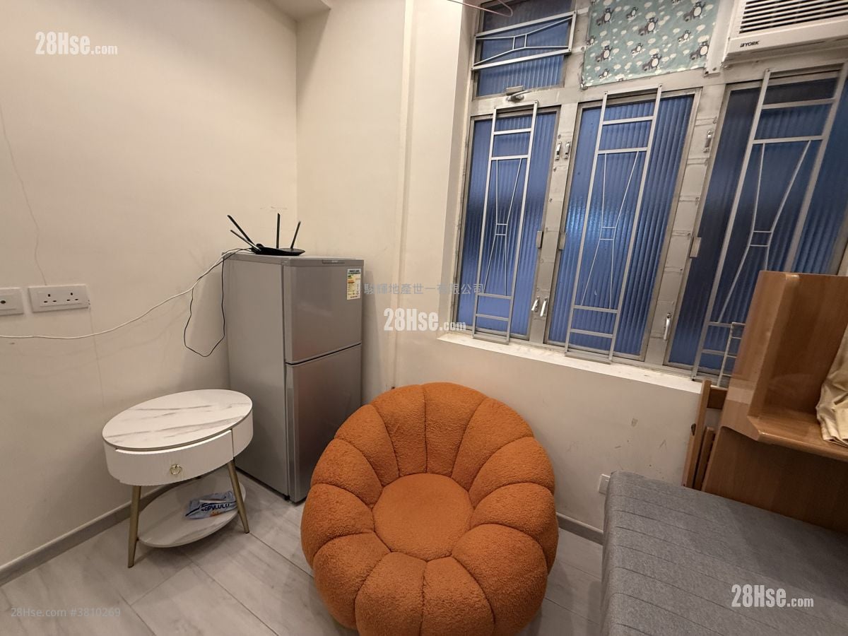 Ocean View Court Rental 1 Bathroom 160 ft²