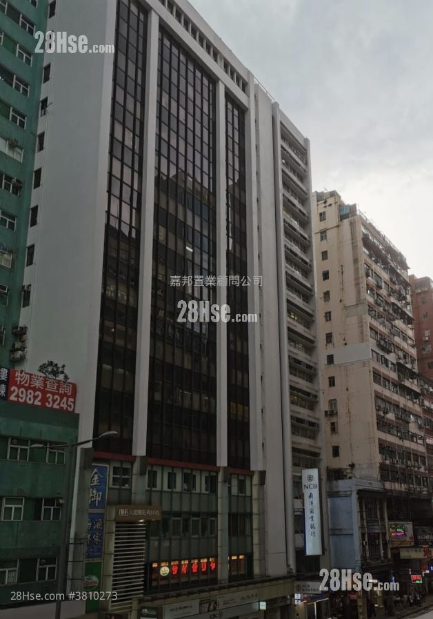 Belgian Bank Building Rental 4 Bedrooms