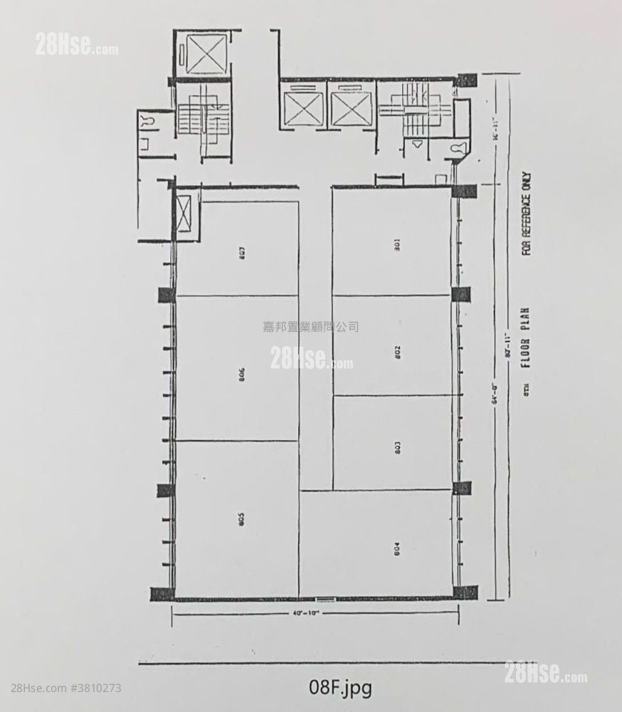 Belgian Bank Building Rental 4 Bedrooms