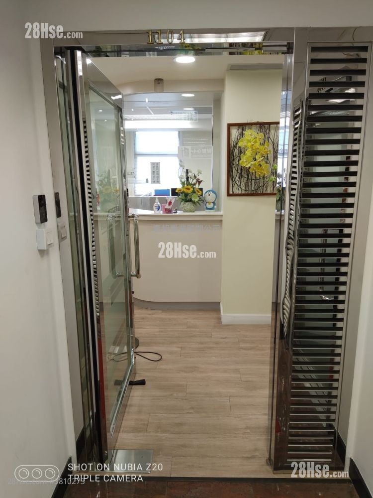 Belgian Bank Building Rental 4 Bedrooms