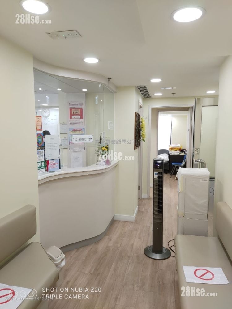 Belgian Bank Building Rental 4 Bedrooms