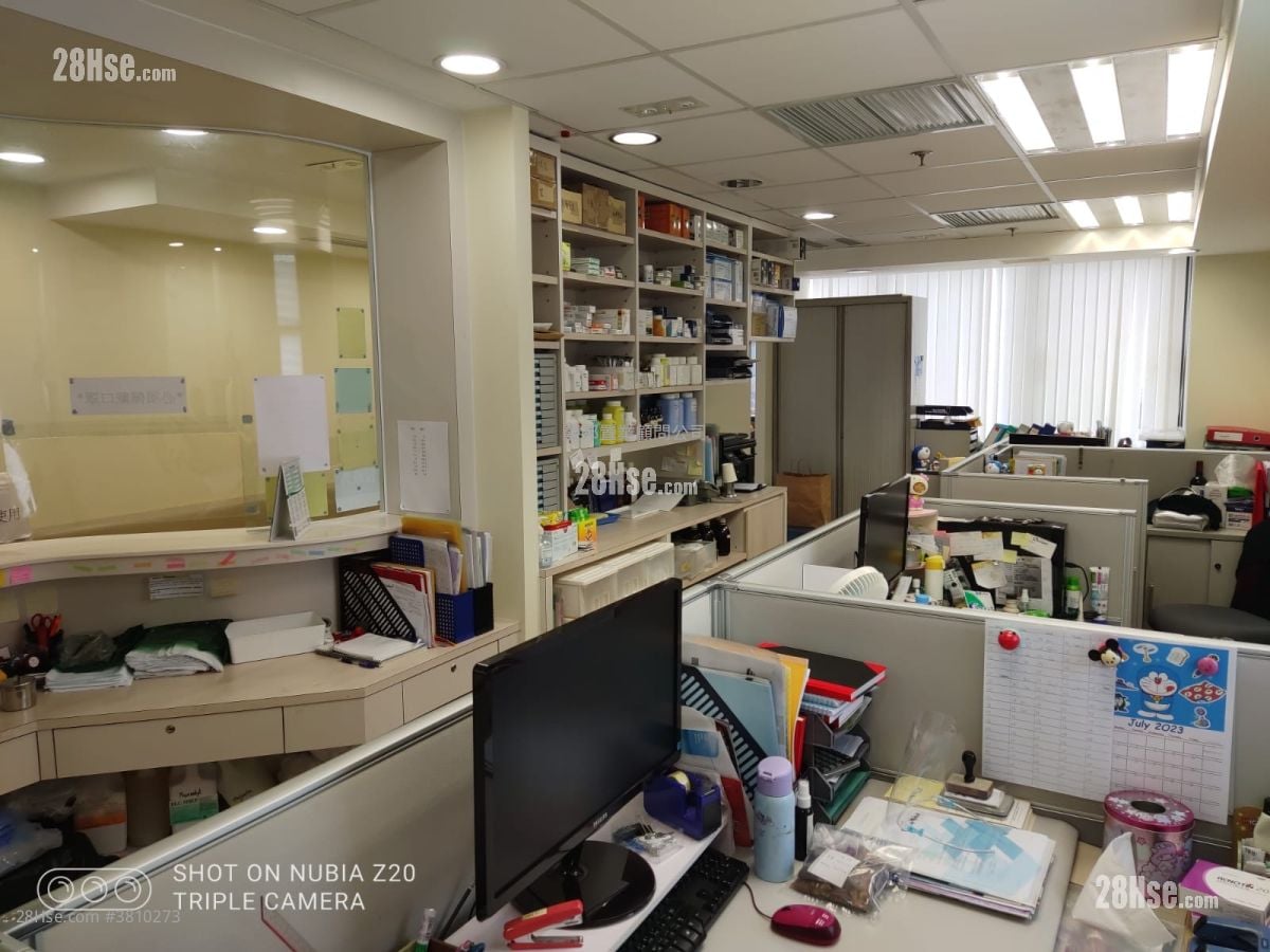 Belgian Bank Building Rental 4 Bedrooms