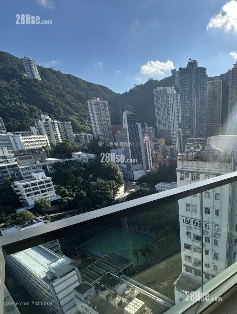 萃峰 售盘 3 房 , 3 浴室 875 平方尺