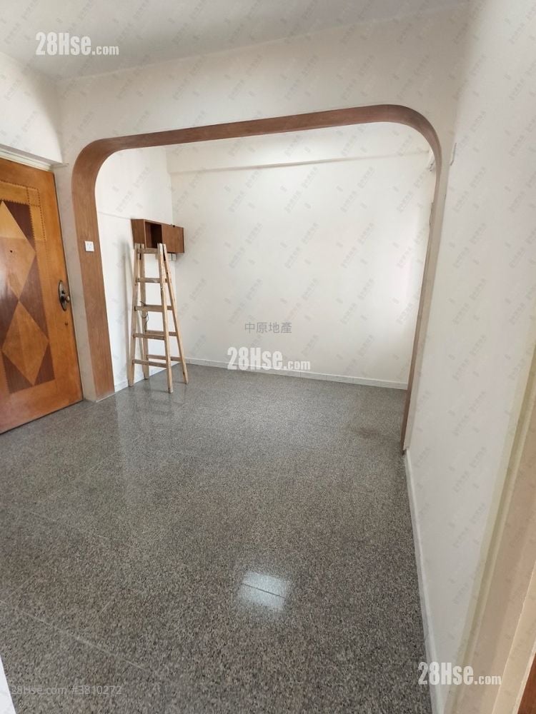 昌華大廈 租盤 3 房 , 2 浴室 482 平方呎