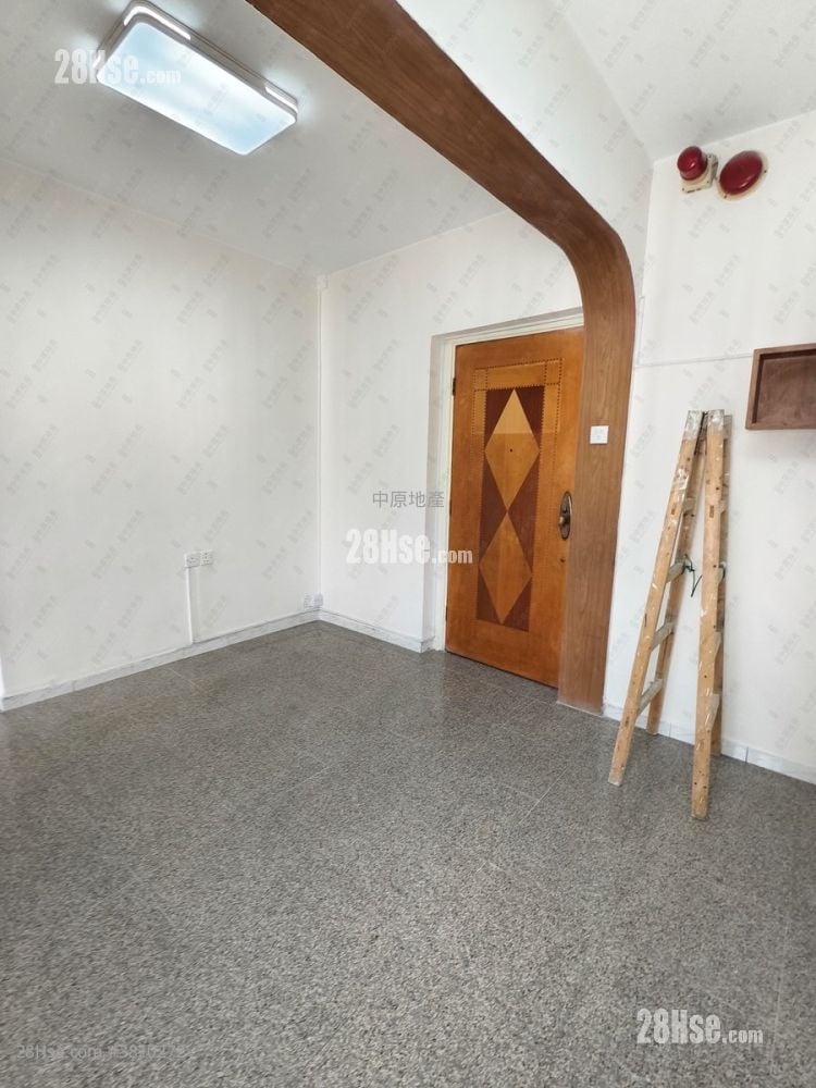 昌華大廈 租盤 3 房 , 2 浴室 482 平方呎