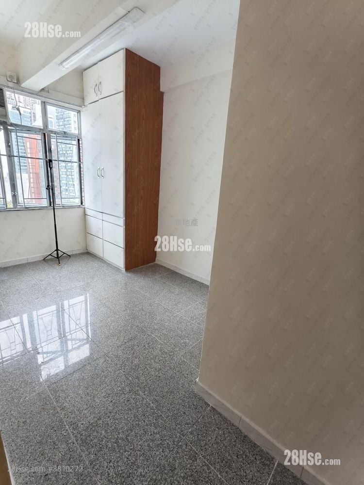 昌華大廈 租盤 3 房 , 2 浴室 482 平方呎