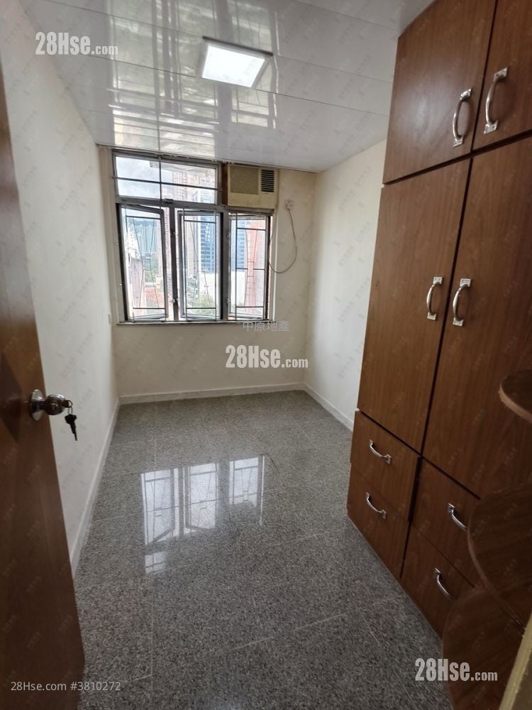 昌華大廈 租盤 3 房 , 2 浴室 482 平方呎