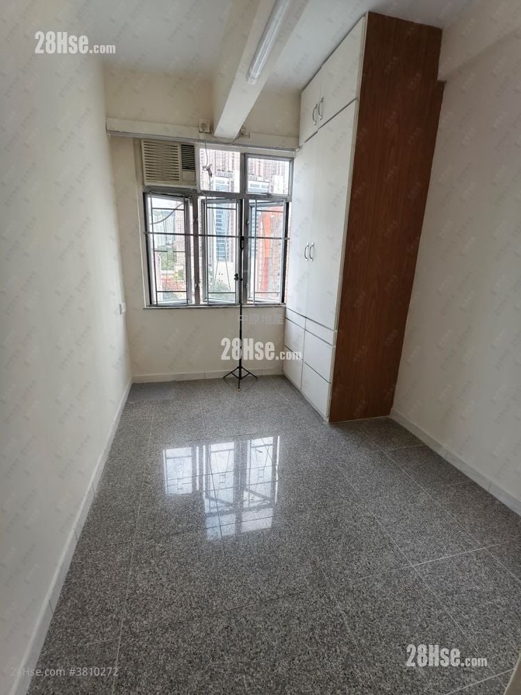 昌華大廈 租盤 3 房 , 2 浴室 482 平方呎