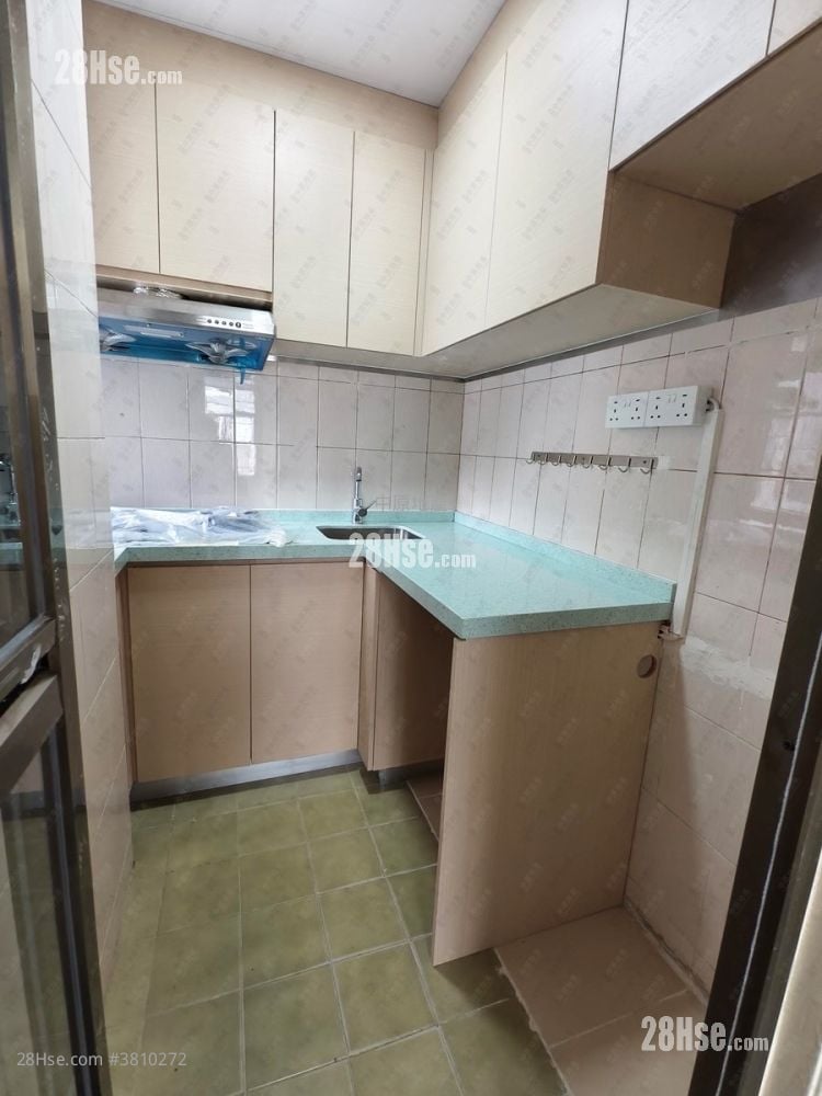 昌華大廈 租盤 3 房 , 2 浴室 482 平方呎