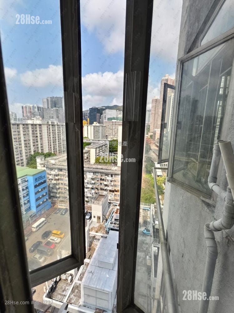 昌華大廈 租盤 3 房 , 2 浴室 482 平方呎